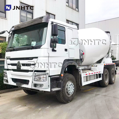 Sinotruk HOWO 371hpの動揺のトラック6X4 10cbm 9cbm 8cbmのコンクリートミキサー車のトラック