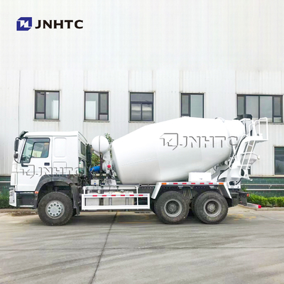 Sinotruk HOWO 371hpの動揺のトラック6X4 10cbm 9cbm 8cbmのコンクリートミキサー車のトラック