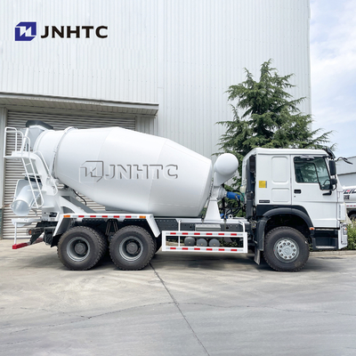 Sinotruk HOWO 371hpの動揺のトラック6X4 10cbm 9cbm 8cbmのコンクリートミキサー車のトラック