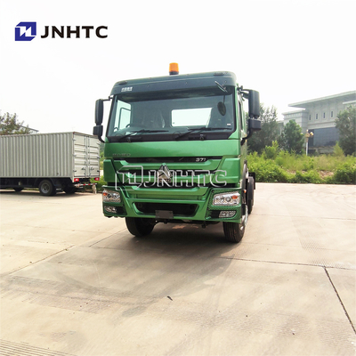 Sinotruk Howo TX 6x4 430hp 10の車輪のトレーラー トラックのトラックのRhdのトラクター