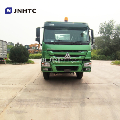 Sinotruk Howo TX 6x4 430hp 10の車輪のトレーラー トラックのトラックのRhdのトラクター