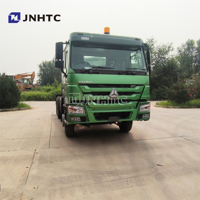 秒針HOWO Sinotruk 371の索引車のトラック420hp 6X4 LHD RHD