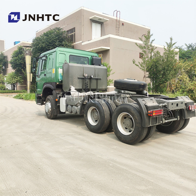 Sinotruk Howo TX 6x4 430hp 10の車輪のトレーラー トラックのトラックのRhdのトラクター