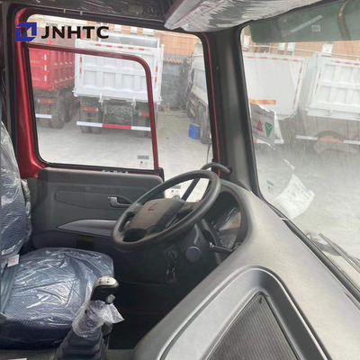 HOWO 8x4 371hp 27M3 12の車輪の自己のタンザニアのための負荷のダンプ トラック