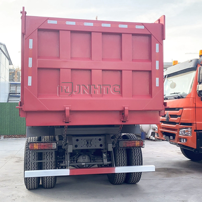 Euro2 28立方12は30トンのダンプのダンプカー トラックSinotruk HOWO 8x4を動かす