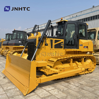 Shantuiのクローラー ブルドーザーのディーゼル機関SD17 170hpの森林油圧160hp - 320hp