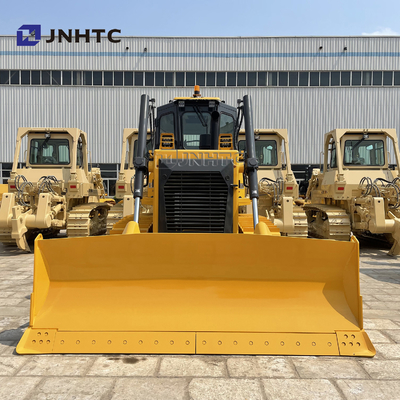 Shantuiのクローラー ブルドーザーのディーゼル機関SD17 170hpの森林油圧160hp - 320hp