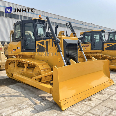Shantuiのクローラー ブルドーザーのディーゼル機関SD17 170hpの森林油圧160hp - 320hp