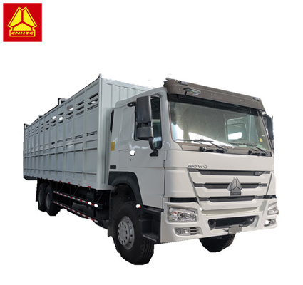 SINOTRUK HOWO 6X4の重い貨物トラックのユーロIIのエミッション規格