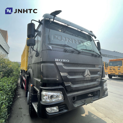 Sinotruk Euro2 Howo 6x4のダンプ トラック371hp 20cbmのダンプカー10の車輪