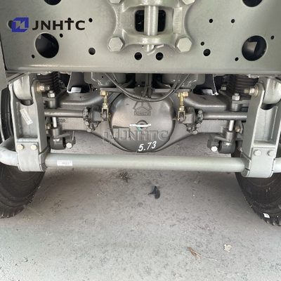 HOWO 10の車輪Euro2 Euro4の頑丈なダンプ トラック20cbmの自己のローディングのダンプカー トラック