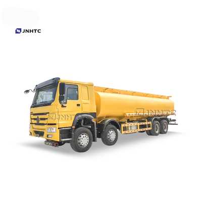 20cbmタンカーが付いているSino HOWO 6x4 371hpの燃料のタンク車