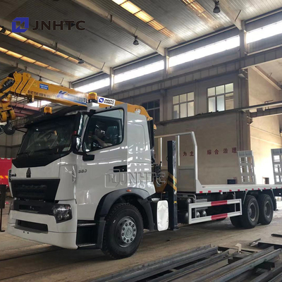 平面レッカー車25トンのSinotruk HOWO A7の0度のレッカー車のレッカー車
