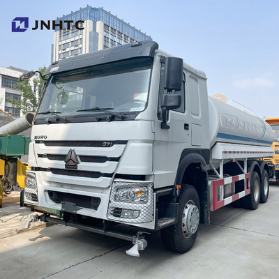 Sinotruk HOWOの給水車371hp 15000L 10の車輪EURO2 6x4