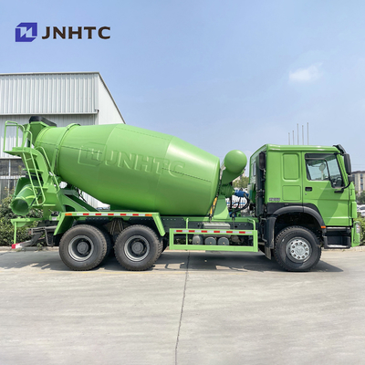 Sinotruk HOWO 6X4 12cbmのトラックミキサのトラックの運輸ミキサー