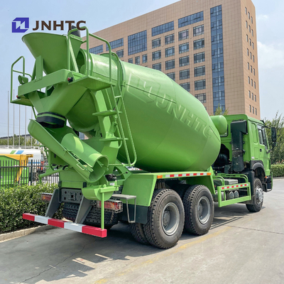 Sinotruk HOWO 6X4 12cbmのトラックミキサのトラックの運輸ミキサー