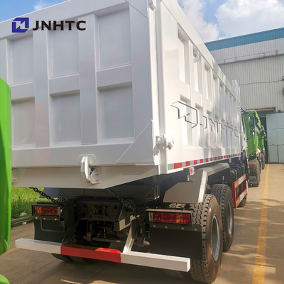 トーゴSinotruck HOWO 6x4鉱山のダンプ トラック20の立方メートル10の車輪420hpのダンプカー トラック
