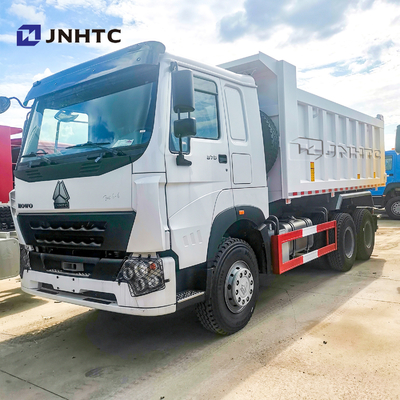 トーゴSinotruck HOWO 6x4鉱山のダンプ トラック20の立方メートル10の車輪420hpのダンプカー トラック