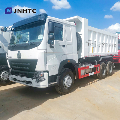 使用された秒針の頑丈なダンプ トラックのトラクターのShacman Howo Dongfeng FAWのダンプ トラック