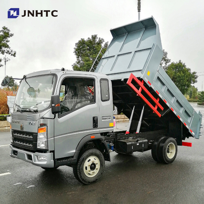 1/6のSINOTRUK HOWOライト ダンプのダンプカー トラックの右手は10トン5トンを運転する