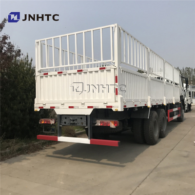 6x4 336HP 371HP 10の荷車引きの重い貨物トラックHOWO 6x4の貨物自動車のダンプカーのダンプ