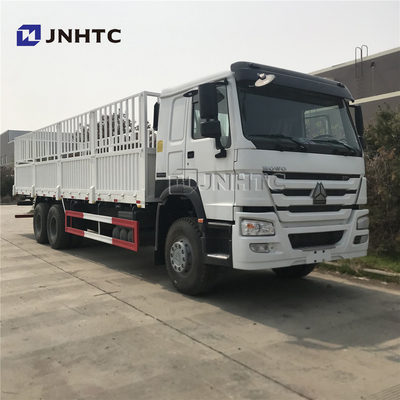 6x4 336HP 371HP 10の荷車引きの重い貨物トラックHOWO 6x4の貨物自動車のダンプカーのダンプ