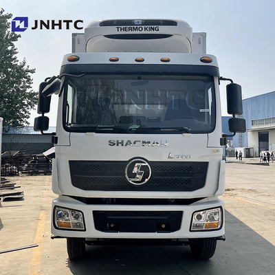Shacman L3000 4x2冷却装置トラックのフルーツ野菜は熱王を運ぶ