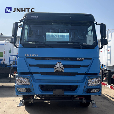 15cbm青いHOWO 6X4 15000L水スプレーのスプリンクラーのタンク車