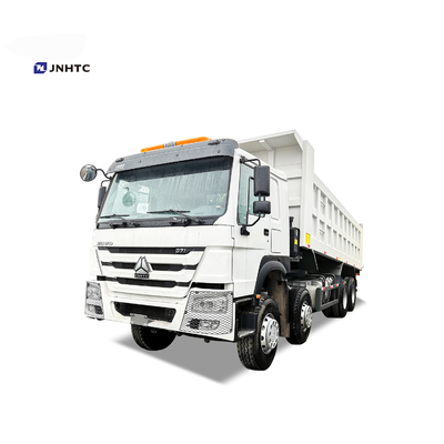 euro2 30tの頑丈なダンプカーのダンプ トラックの石の砂の輸送のトラック