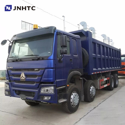 Sinotruk 8x4の頑丈なダンプ トラック ワゴンTremieのダンプ貨物自動車の大型トラック