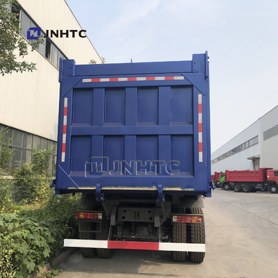 Sinotruk 8x4の頑丈なダンプ トラック ワゴンTremieのダンプ貨物自動車の大型トラック