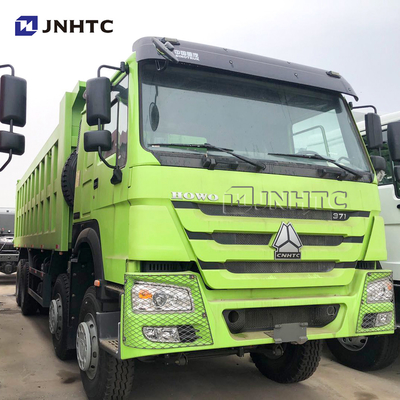 Euro2 Sinotruk 8x4のダンプのダンプカー トラック ワゴンTremieのダンプ貨物自動車の大型トラック
