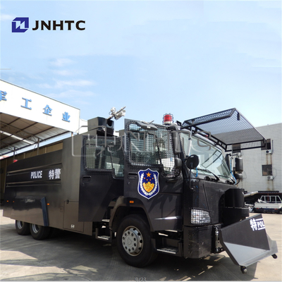 Howoの反暴動の軍の給水車の暴動取り締まりの放水車