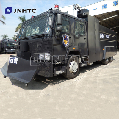 Howoの反暴動の軍の給水車の暴動取り締まりの放水車