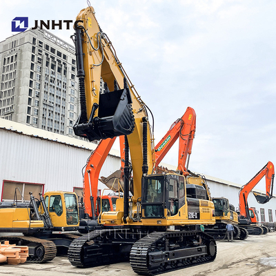 中国製 最高品質 52トンの掘削機 日本製 エンジン ユーロ4 クローラー 掘削機 大型 クローラー 掘削機