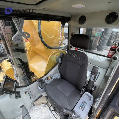 中国製 最高品質 52トンの掘削機 日本製 エンジン ユーロ4 クローラー 掘削機 大型 クローラー 掘削機