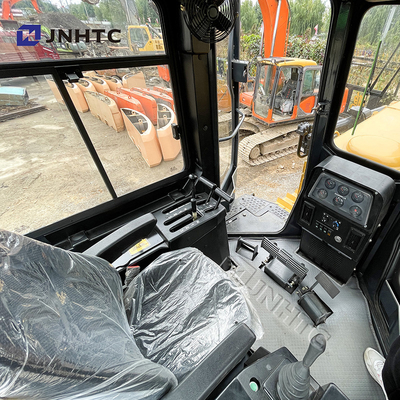 日本エンジンを搭載する15tBulldozerユーロ4のクローラー重い建設機械