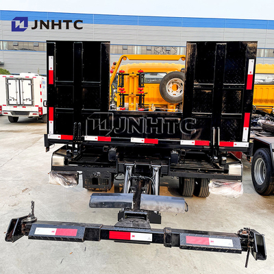 Sinotruk HOWO 4x2 3-8TONライト平面貨物レッカー車