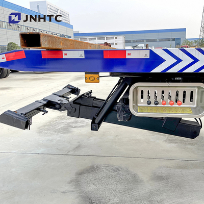 Sinotruk HOWO 4x2 3-12TONライト平面貨物レッカー車 クレーン トラック