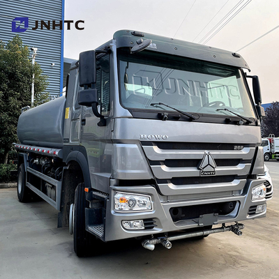Howo 4x2 15のトン8-12cbmの給水車水スプリンクラーのトラック