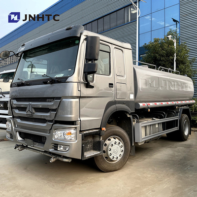 Howo 4x2 15のトン8-12cbmの給水車水スプリンクラーのトラック