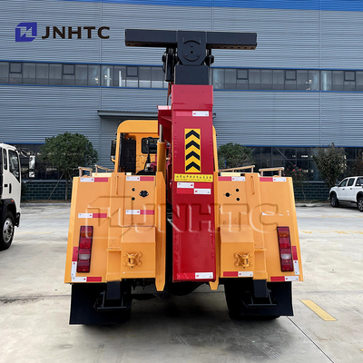 Sinotruk HOHAN 4x2 18トンのレッカー車のレッカー車のレッカー車