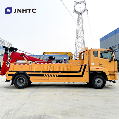 Sinotruk HOHAN 4x2 18トンのレッカー車のレッカー車のレッカー車