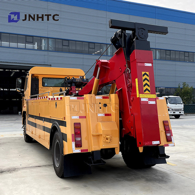 Sinotruk HOHAN 4x2 18トンのレッカー車のレッカー車のレッカー車