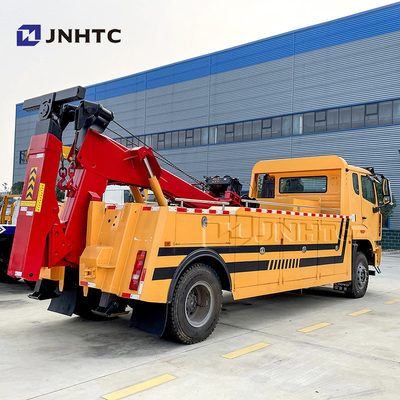 Sinotruk HOHAN 4x2 18トンのレッカー車のレッカー車のレッカー車
