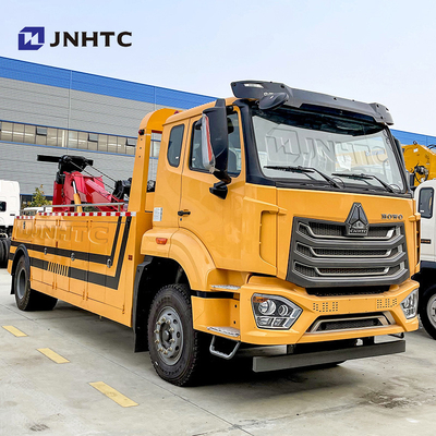 Sinotruk HOHAN 4x2 18トンのレッカー車のレッカー車のレッカー車