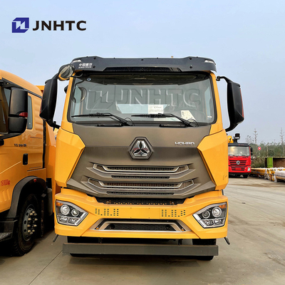 Sinotruk HOHAN 4x2 3-8のトンの重い貨物トラックのレッカー車