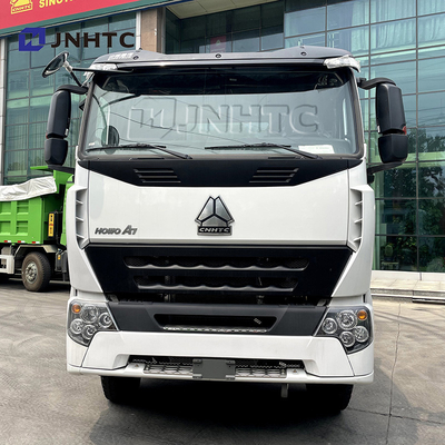 Euro2 HOWOの索引車のトラック420hpは6x4 10車輪のSinotrukのレッカー車をトラックで運ぶ
