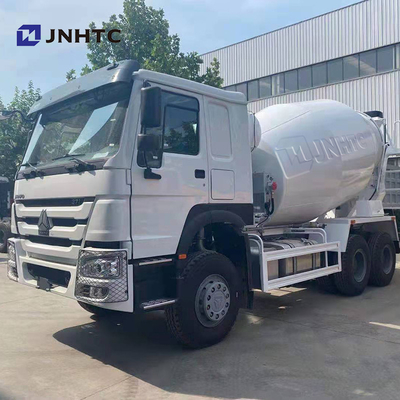 10cbm容量のSinotruk HOWO 6X4のトラックミキサのトラック