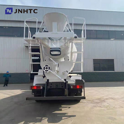 10cbm容量のSinotruk HOWO 6X4のトラックミキサのトラック